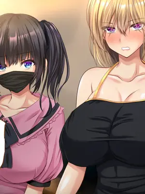 [いろまぜ] デリヘル初体験 デリヘル嬢の面接にやってきた元ヤン妻_132