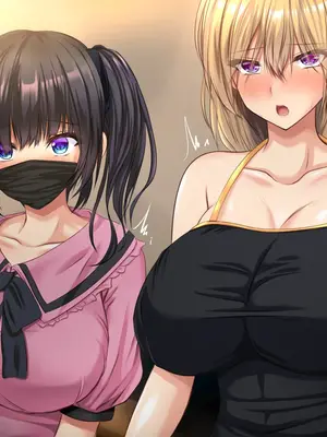 [いろまぜ] デリヘル初体験 デリヘル嬢の面接にやってきた元ヤン妻_285