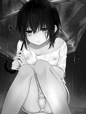 [チョコレイト中毒、アカエボシ (六々びん、 緑いろ)] オトコノコノ怪 ～男の娘怪談合同誌～ [中国翻訳]_04