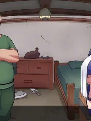 [バラスボルン] 無知で孤独な爆乳エルフを騙して懐かせ依存させ曇らせ逆転ハッピーエンド_381