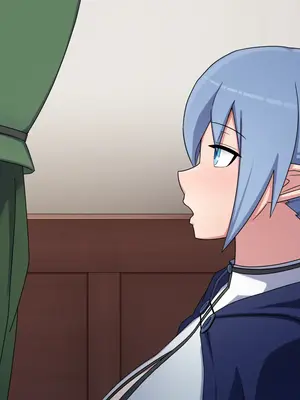 [バラスボルン] 無知で孤独な爆乳エルフを騙して懐かせ依存させ曇らせ逆転ハッピーエンド_281