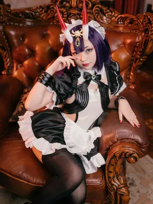 花铃 - FGO 酒吞童子 女仆