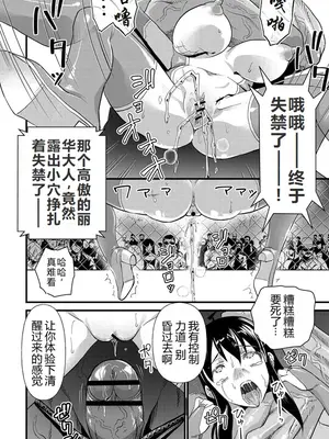 [松本痙] ボコボコ♥セレブ (COMIC ネクロシス vol.1) [小水笔机翻自校]_13
