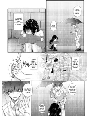 [聖華快楽書店 (エルトリア，ちょこみんと，七剣なな，高橋徹)] ずぶ濡れの猫系ギャルを拾ったので家で飼うことにします [EN] [無修正] [DL版]_004