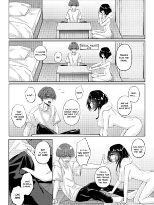 [聖華快楽書店 (エルトリア，ちょこみんと，七剣なな，高橋徹)] ずぶ濡れの猫系ギャルを拾ったので家で飼うことにします [EN] [無修正] [DL版]_010