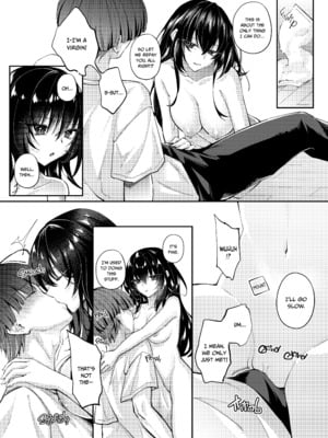 [聖華快楽書店 (エルトリア，ちょこみんと，七剣なな，高橋徹)] ずぶ濡れの猫系ギャルを拾ったので家で飼うことにします [EN] [無修正] [DL版]_011