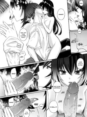 [聖華快楽書店 (エルトリア，ちょこみんと，七剣なな，高橋徹)] ずぶ濡れの猫系ギャルを拾ったので家で飼うことにします [EN] [無修正] [DL版]_012