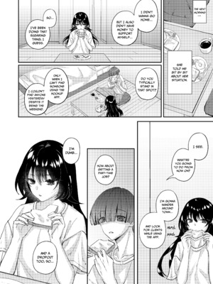 [聖華快楽書店 (エルトリア，ちょこみんと，七剣なな，高橋徹)] ずぶ濡れの猫系ギャルを拾ったので家で飼うことにします [EN] [無修正] [DL版]_020