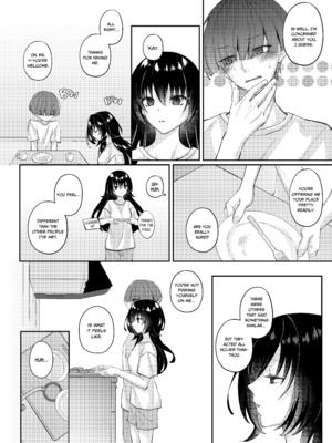 [聖華快楽書店 (エルトリア，ちょこみんと，七剣なな，高橋徹)] ずぶ濡れの猫系ギャルを拾ったので家で飼うことにします [EN] [無修正] [DL版]_022