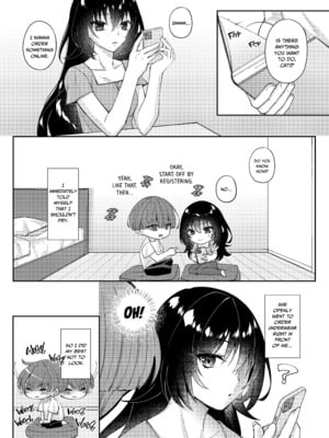 [聖華快楽書店 (エルトリア，ちょこみんと，七剣なな，高橋徹)] ずぶ濡れの猫系ギャルを拾ったので家で飼うことにします [EN] [無修正] [DL版]_025