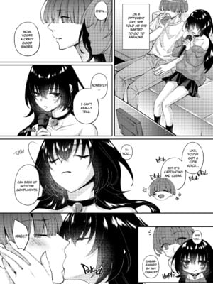 [聖華快楽書店 (エルトリア，ちょこみんと，七剣なな，高橋徹)] ずぶ濡れの猫系ギャルを拾ったので家で飼うことにします [EN] [無修正] [DL版]_026