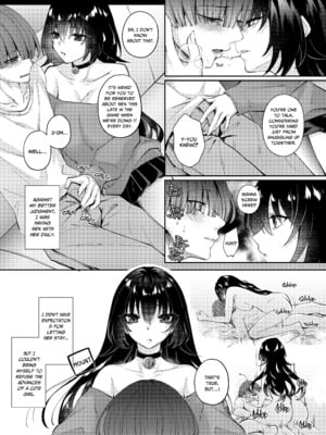 [聖華快楽書店 (エルトリア，ちょこみんと，七剣なな，高橋徹)] ずぶ濡れの猫系ギャルを拾ったので家で飼うことにします [EN] [無修正] [DL版]_027