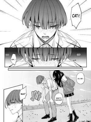 [聖華快楽書店 (エルトリア，ちょこみんと，七剣なな，高橋徹)] ずぶ濡れの猫系ギャルを拾ったので家で飼うことにします [EN] [無修正] [DL版]_038
