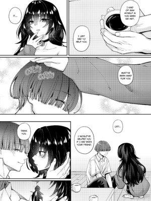 [聖華快楽書店 (エルトリア，ちょこみんと，七剣なな，高橋徹)] ずぶ濡れの猫系ギャルを拾ったので家で飼うことにします [EN] [無修正] [DL版]_042