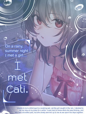 [聖華快楽書店 (エルトリア，ちょこみんと，七剣なな，高橋徹)] ずぶ濡れの猫系ギャルを拾ったので家で飼うことにします [EN] [無修正] [DL版]_056