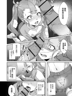 [川屋滔々] 徹底調教☆メスガキくん♂｜彻底调教☆雌小鬼君♂ (月刊Web男の娘・れくしょんッ！S Vol.107) [瑞树汉化组]_07