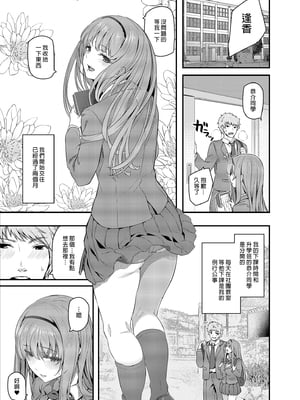 [Pale Scarlet (松河)] 眠り姫 Ⅰ-Ⅱ総集編 +後日譚 [中国翻訳][無修正]_004