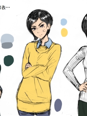 [性文化研 (柳田史太)] 瞬間欲情トロトロスプレー 【口うるさい女上司編+スポーツ少女編】 [中国翻訳][薄碼]_087