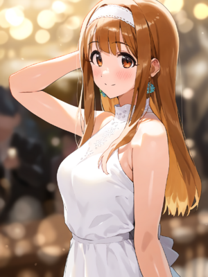 [Booth] Nue - 琴葉アフター [AI Generated]