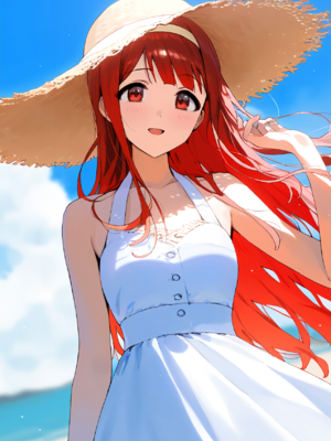 [Booth] Nue - 琴葉アフター [AI Generated]_013
