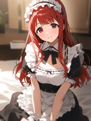 [Booth] Nue - 琴葉アフター [AI Generated]_015