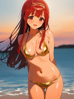 [Booth] Nue - 琴葉アフター [AI Generated]_019