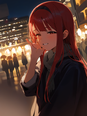 [Booth] Nue - 琴葉アフター [AI Generated]_027