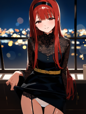 [Booth] Nue - 琴葉アフター [AI Generated]_031