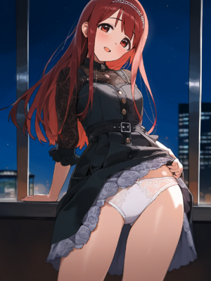 [Booth] Nue - 琴葉アフター [AI Generated]_032