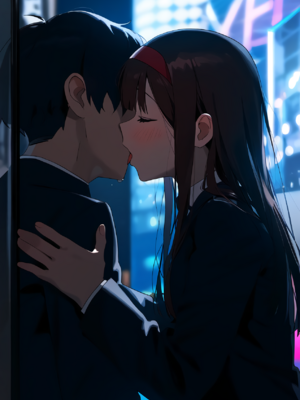 [Booth] Nue - 琴葉アフター [AI Generated]_035