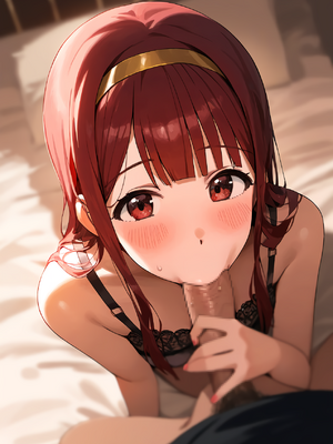 [Booth] Nue - 琴葉アフター [AI Generated]_037