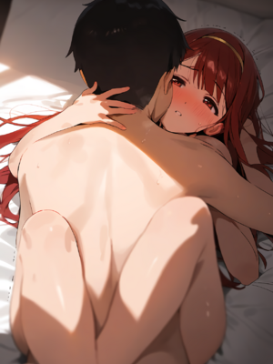 [Booth] Nue - 琴葉アフター [AI Generated]_113