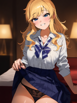 [Booth] Nue - 唯アフター [AI Generated]_034