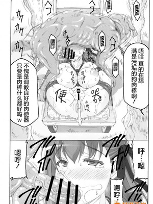 [暴れん坊天狗 (泉ゆうじろ～)] 蟲鳥 Zero1-3,1-16+ジャプニカ(Fate／Grand Order) [DL版][中国翻訳][疏碼]_347