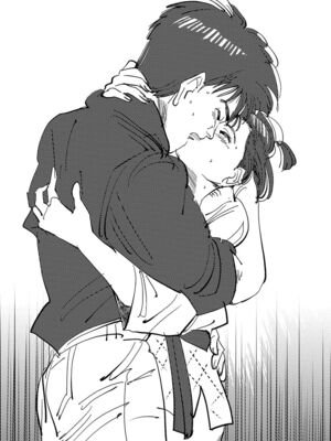 [書肆マガジンひとり (オヨヨ)] 柔をギュッとね! (YAWARA!) [DL版]_24