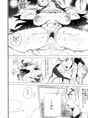 (C105) [電電龍 (六谷魔王)] TSFパニック (ストリートファイター)_12