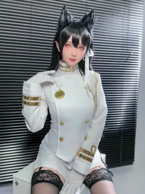 星之迟迟 - 25年2月计划A 碧蓝航线 爱宕_23