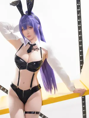 星之迟迟 - 25年2月计划B 画师同人 尤娜 兔女郎_07