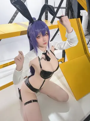 星之迟迟 - 25年2月计划B 画师同人 尤娜 兔女郎_27