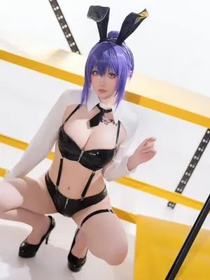 星之迟迟 - 25年2月计划B 画师同人 尤娜 兔女郎_12