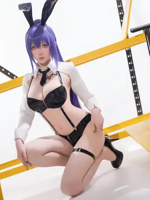 星之迟迟 - 25年2月计划B 画师同人 尤娜 兔女郎_13
