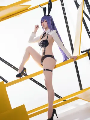 星之迟迟 - 25年2月计划B 画师同人 尤娜 兔女郎_06
