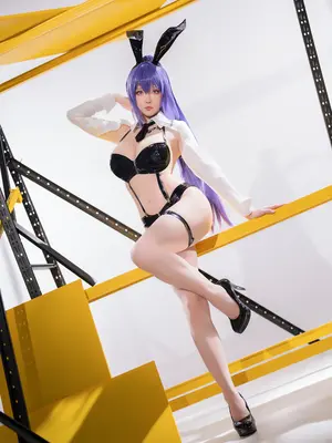星之迟迟 - 25年2月计划B 画师同人 尤娜 兔女郎_04