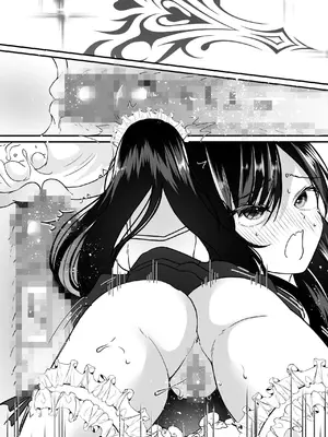 [聖華快楽書店 (羅ぶい、URA)] TSご奉仕メイド ～悪徳領主の監査に来たのに女体化されて性処理メイドにされました～[中国翻訳] [DL版]_58