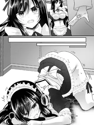 [聖華快楽書店 (羅ぶい、URA)] TSご奉仕メイド ～悪徳領主の監査に来たのに女体化されて性処理メイドにされました～[中国翻訳] [DL版]_38