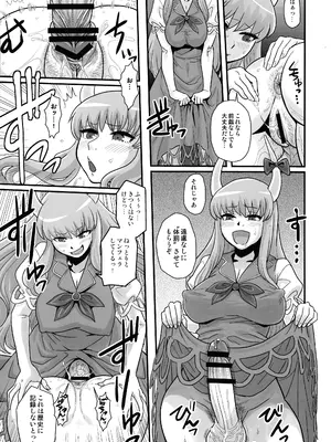 (C105) [革命政府広報室 (ラヂヲヘッド)] 東方総集編 幻想郷ふたなり異聞 (東方Project)_28
