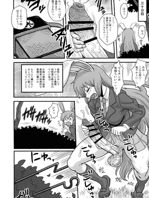 (C105) [革命政府広報室 (ラヂヲヘッド)] 東方総集編 幻想郷ふたなり異聞 (東方Project)_03