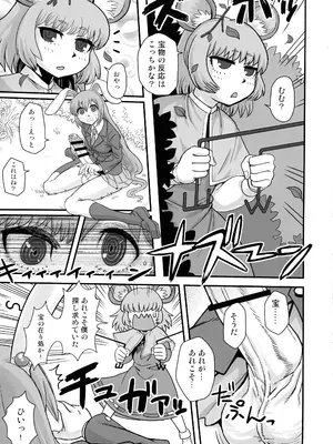 (C105) [革命政府広報室 (ラヂヲヘッド)] 東方総集編 幻想郷ふたなり異聞 (東方Project)_04