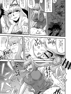 (C105) [革命政府広報室 (ラヂヲヘッド)] 東方総集編 幻想郷ふたなり異聞 (東方Project)_30
