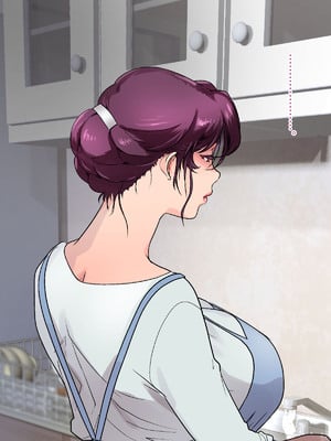 [モンシロ] 伯母に焦がれて16「エロエロ裸エプロン de ガン突きクッキング!」シーズン3_011